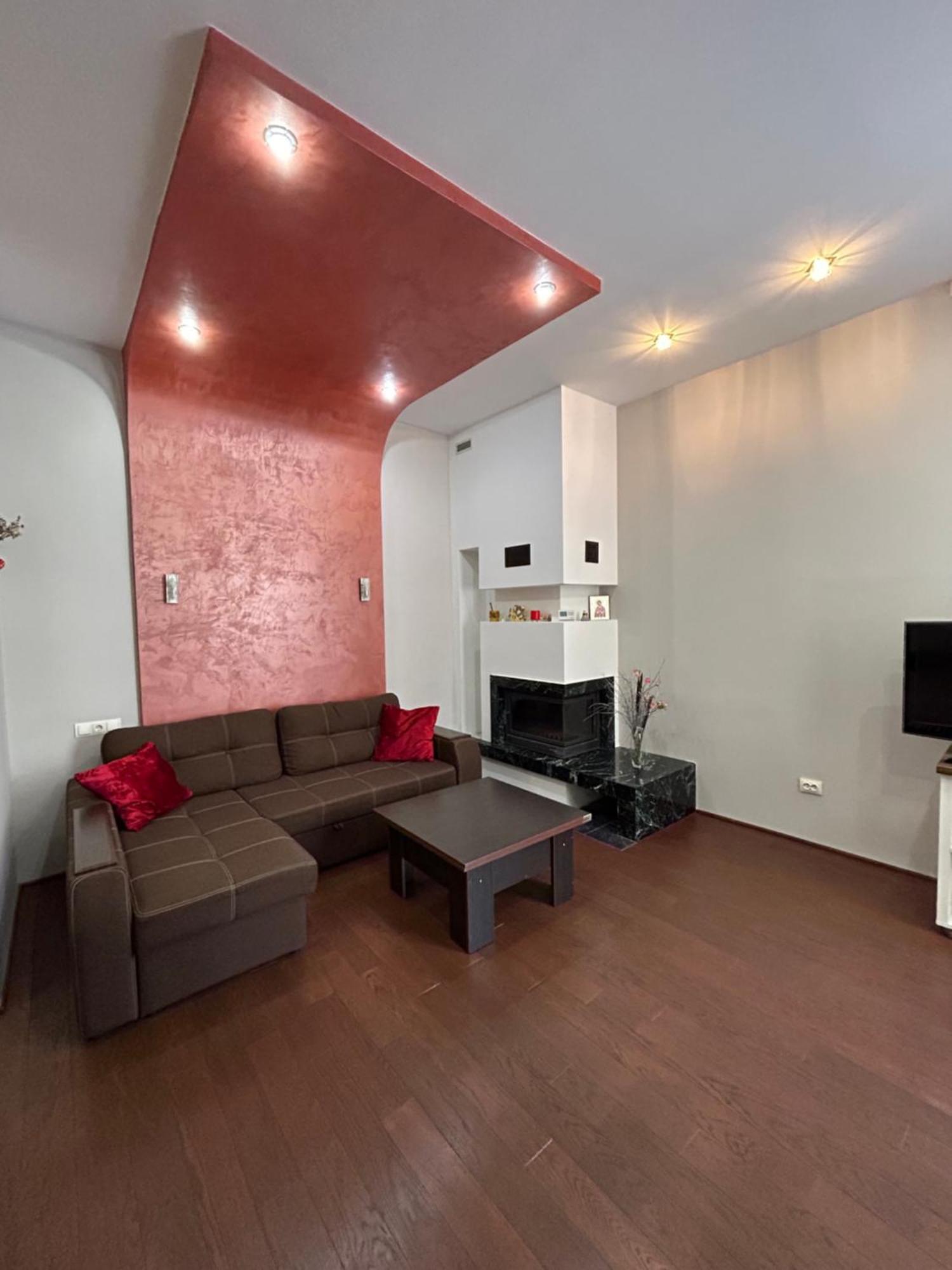 Modern Apartments In A Historical Place On Gorodotskaya Lviv Exterior foto